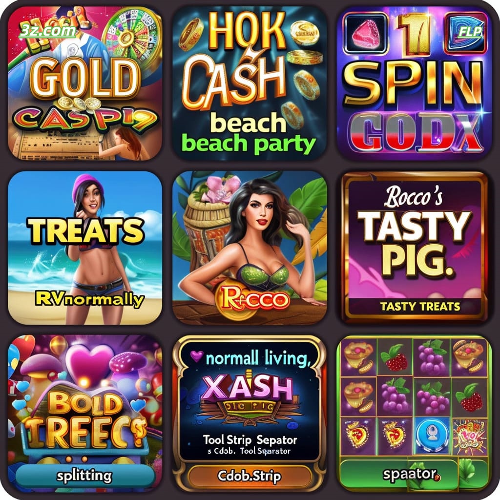 v7g slots online com temas variados como ouro, praia, doces, frutas e personagens tropicais no cassino Brasil