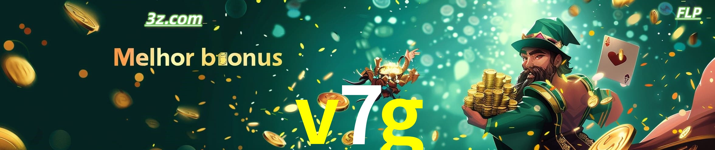 Melhor bônus de cassino v7g com sorte, moedas e promoções especiais