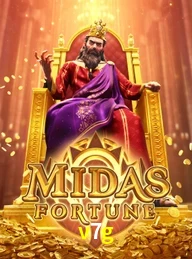 v7g Midas Fortune - slot game inspirado no rei Midas, disponível no casino online do Brasil