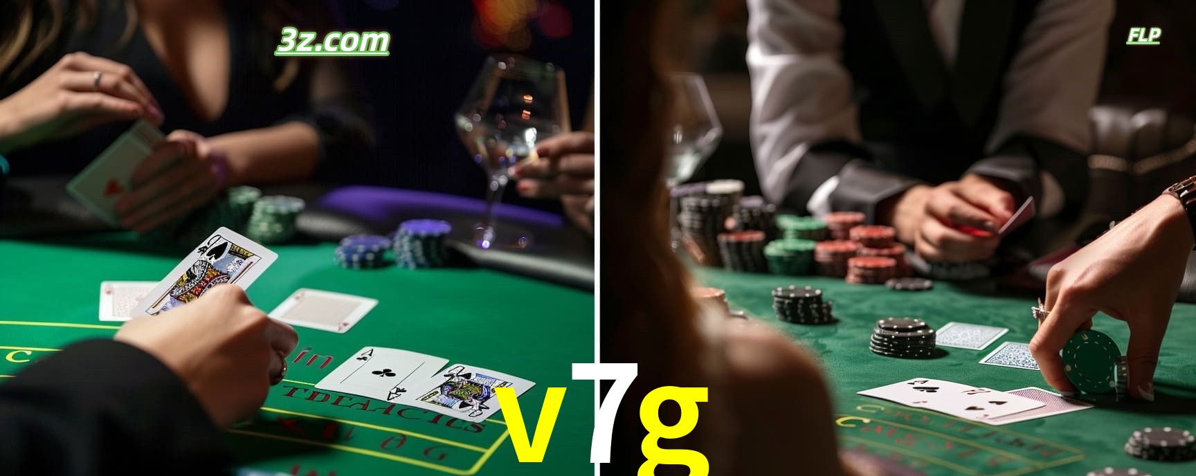 Blackjack ao vivo no v7g cassino online Brasil