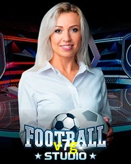 v7g cassino online Football Studio live com experiência imersiva para jogadores brasileiros