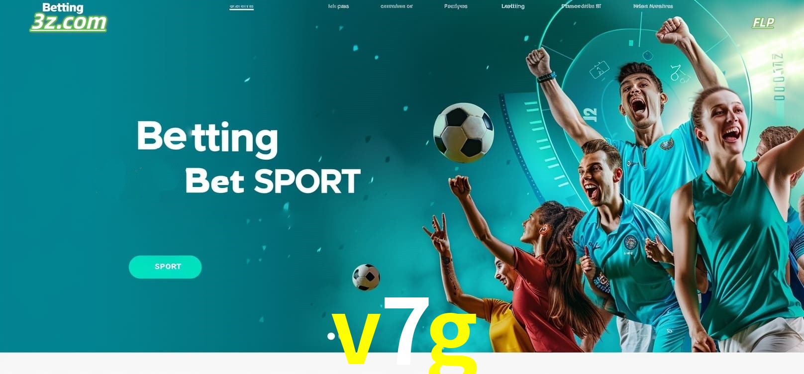 v7g apostas esportivas online com futebol e torcida animada no Brasil