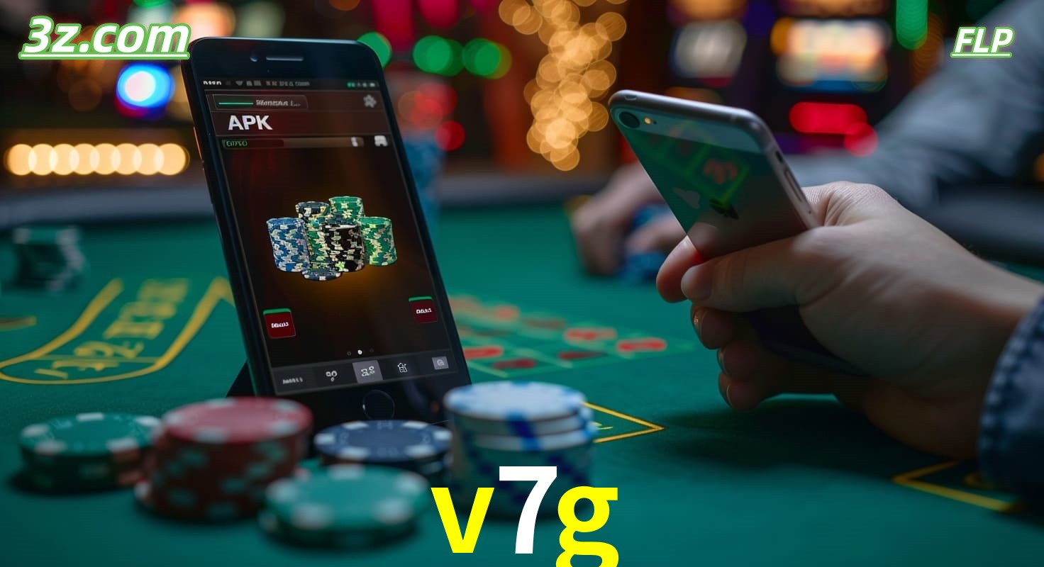 v7g cassino online Brasil – apostas pelo celular com app seguro