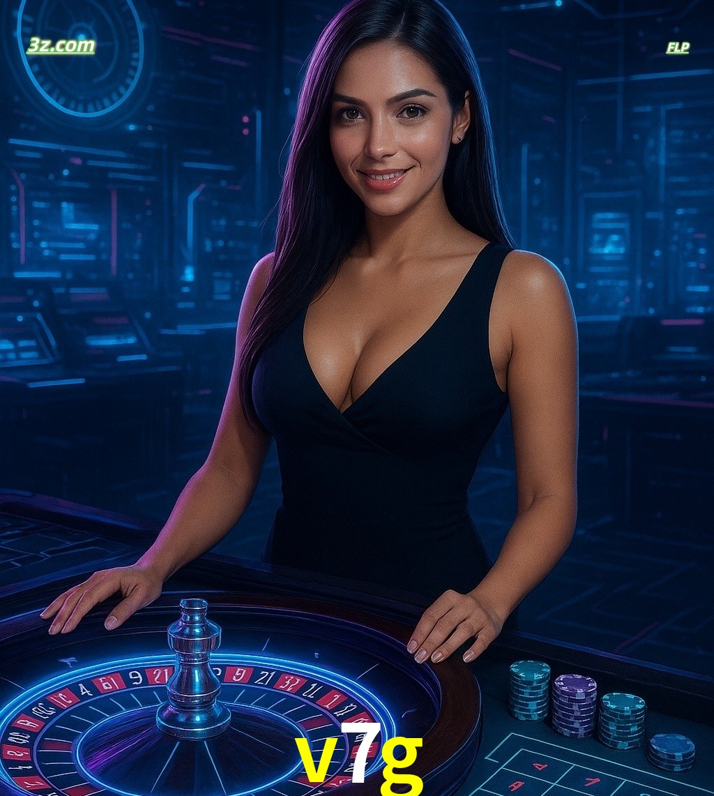 Roleta ao vivo com crupiê no v7g cassino online Brasil